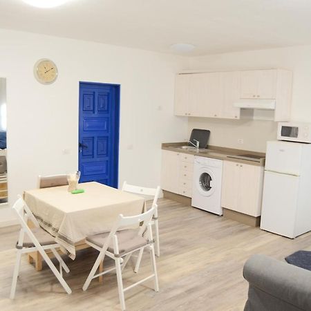 Apartamentos El Marinero - Iglesia Caleta de Sebo Zewnętrze zdjęcie