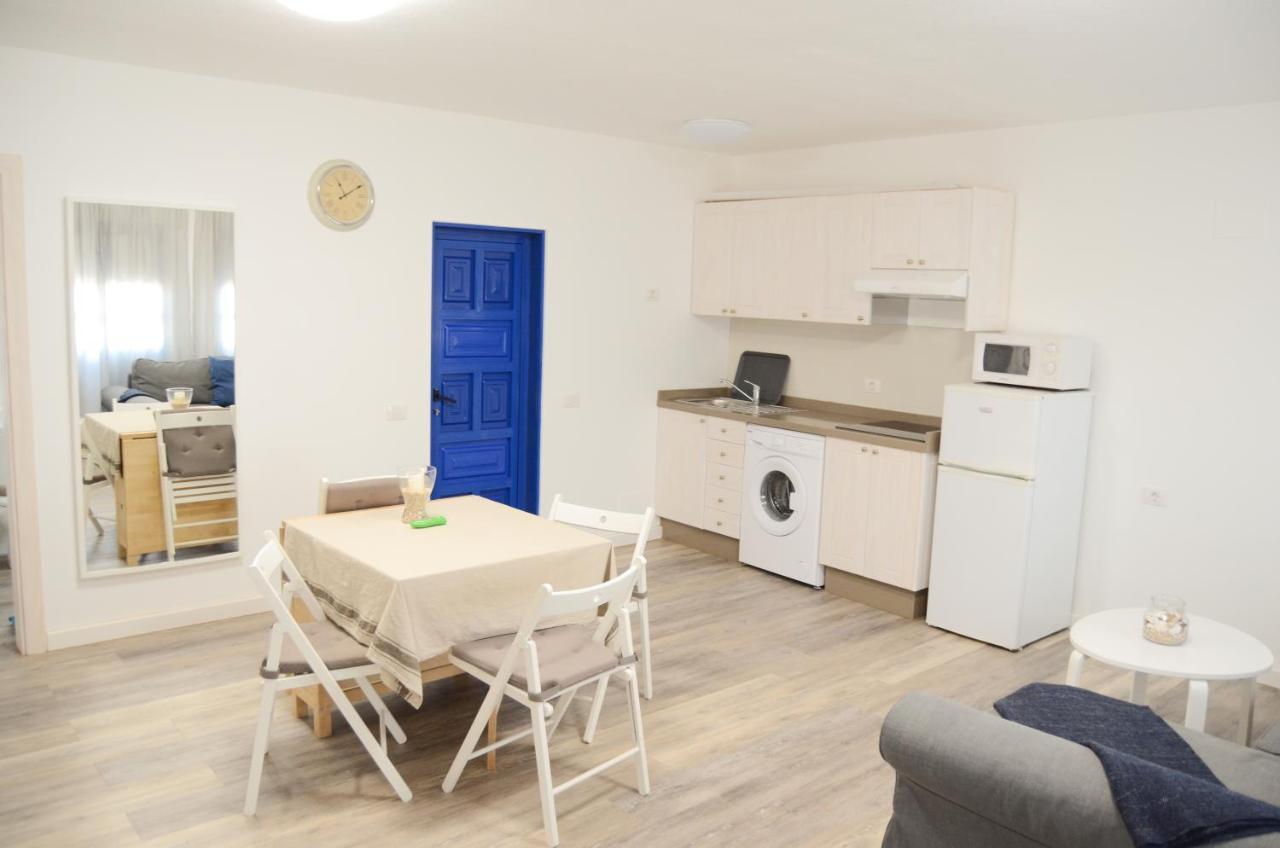 Apartamentos El Marinero - Iglesia Caleta de Sebo Zewnętrze zdjęcie