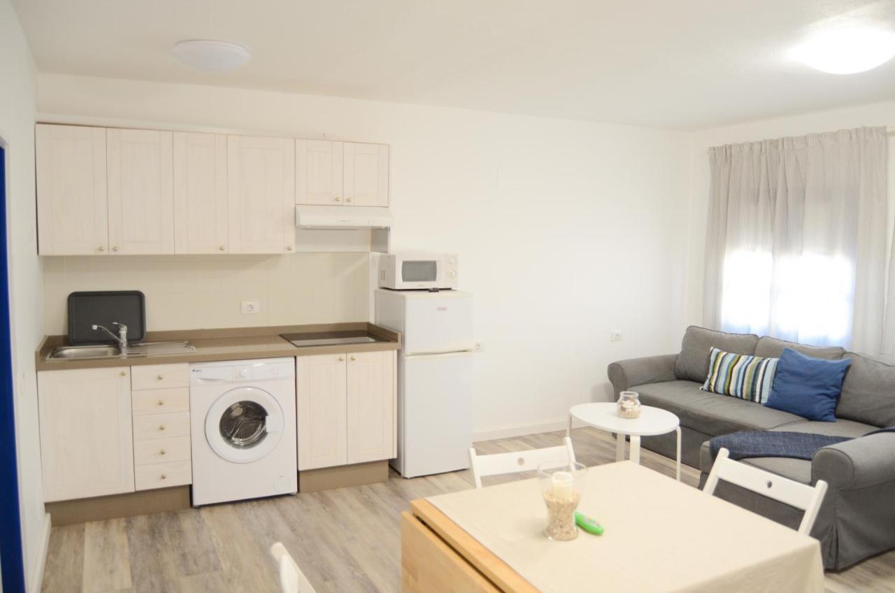 Apartamentos El Marinero - Iglesia Caleta de Sebo Zewnętrze zdjęcie