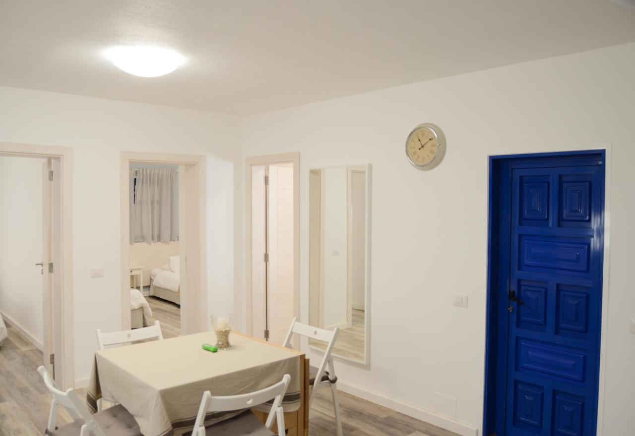 Apartamentos El Marinero - Iglesia Caleta de Sebo Zewnętrze zdjęcie