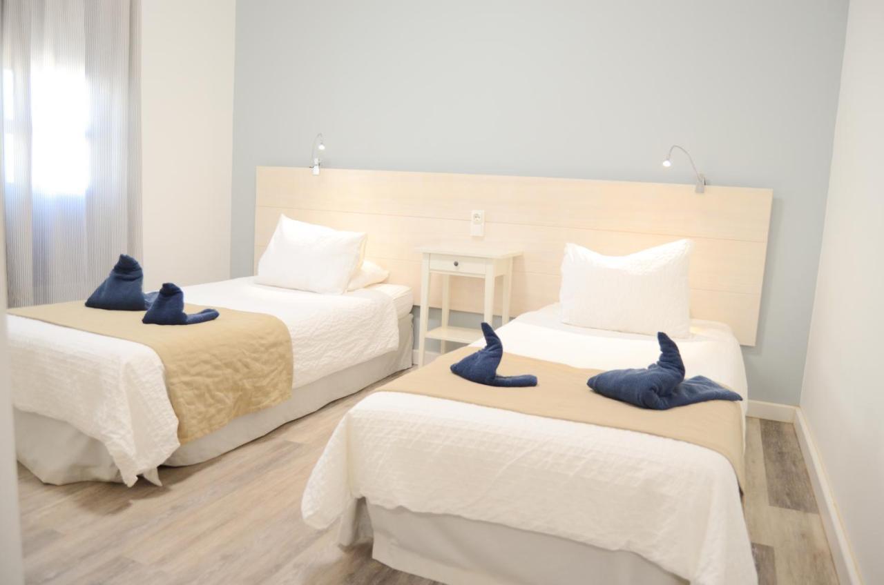Apartamentos El Marinero - Iglesia Caleta de Sebo Zewnętrze zdjęcie